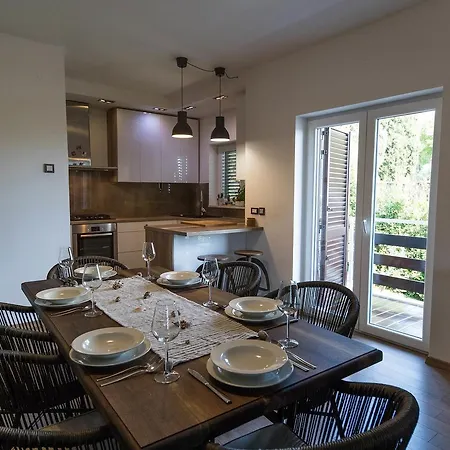 Agape Apartment