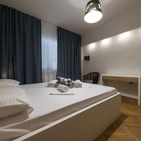 Agape Apartment *