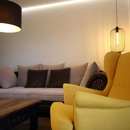 Agape Apartment