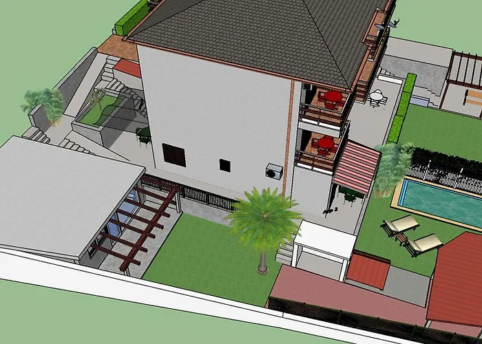 Апартаменты Agape *