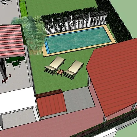 Agape Apartament Crikvenica