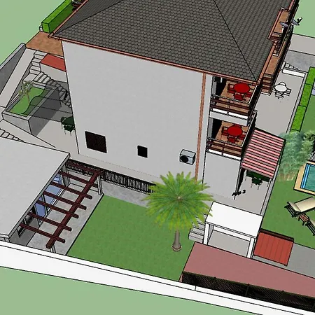 Apartament Agape *