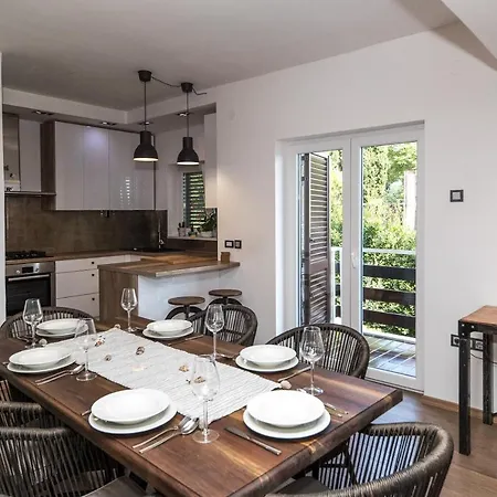 Agape Apartament Crikvenica