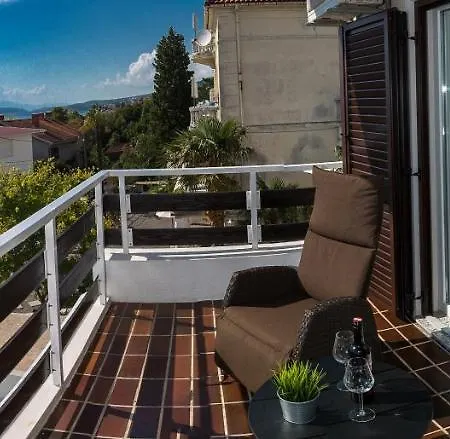 Apartament Agape Crikvenica