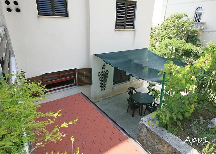 Appartamento Agape Crikvenica