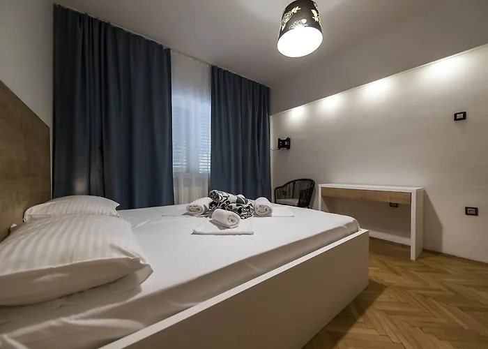 Agape Apartment *
