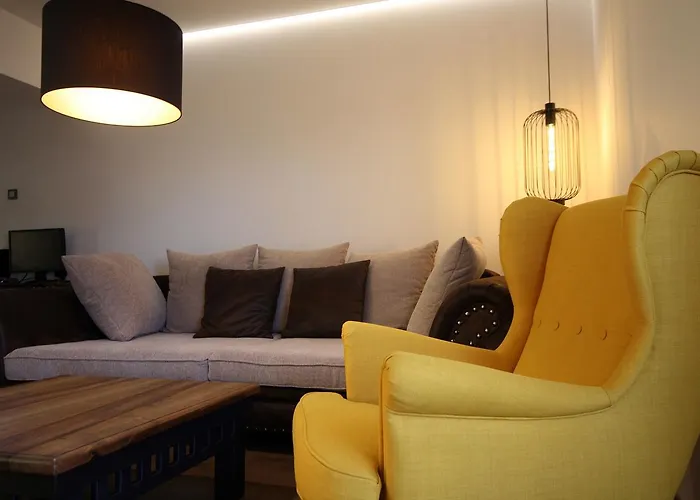Agape Apartment