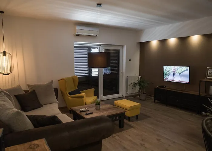 Agape Apartment *