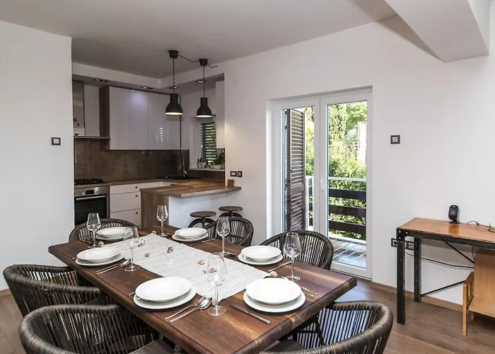 Agape Apartment Crikvenica